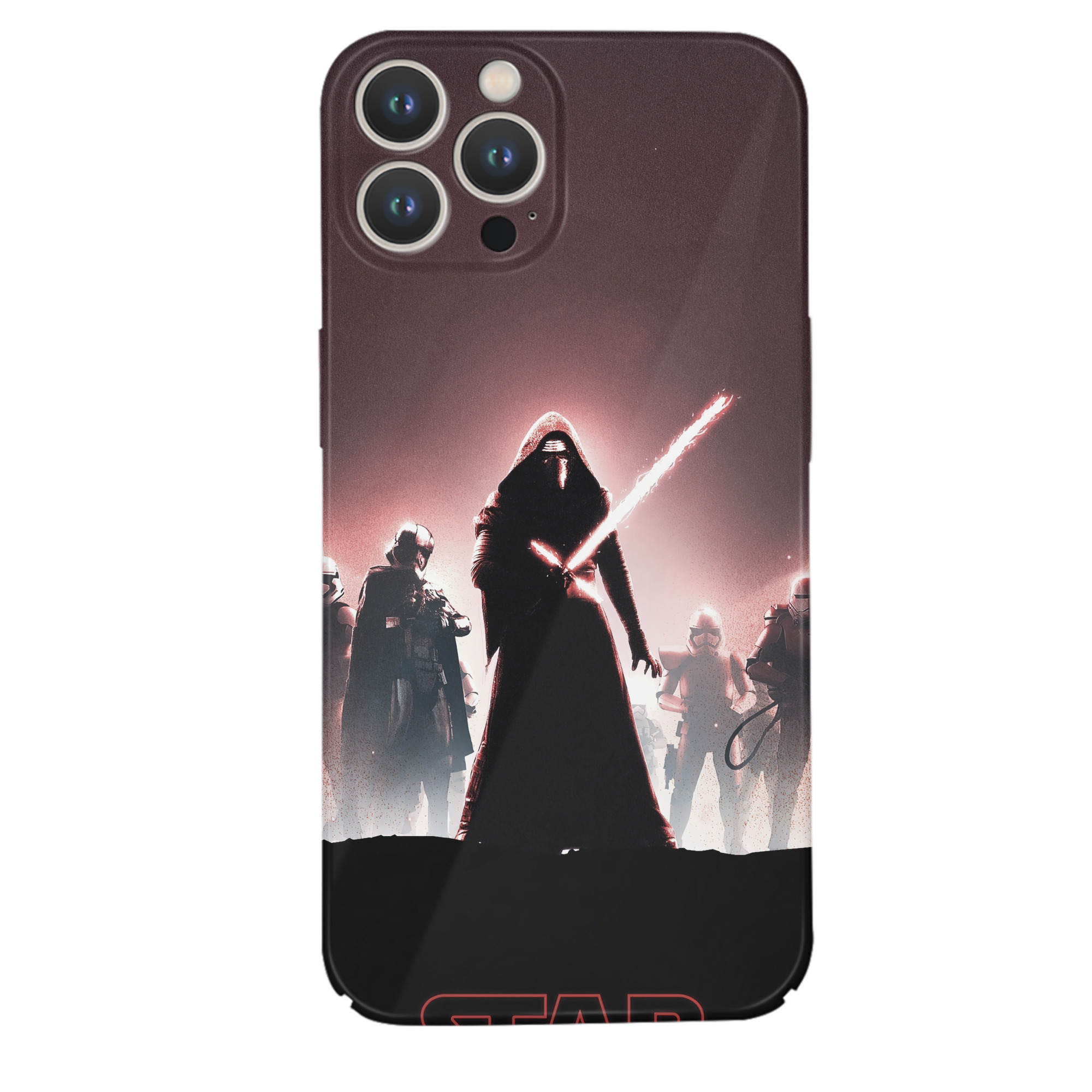 （画像用） スター・ウォーズ Star Wars 【iPhone 14シリーズ対応】ハードケース
